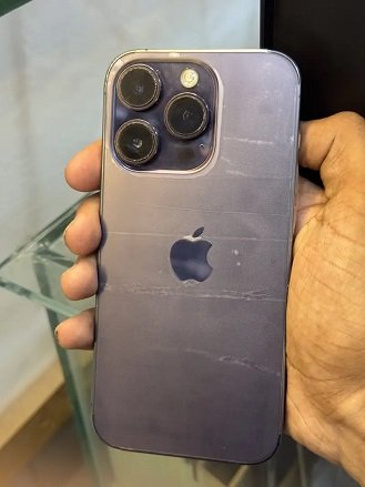 Iphone 14 Pro 128GB PTA Approved