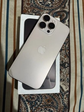 Apple iPhone 16 Pro Max Non Pta 512gb Jv in Excellent Condition