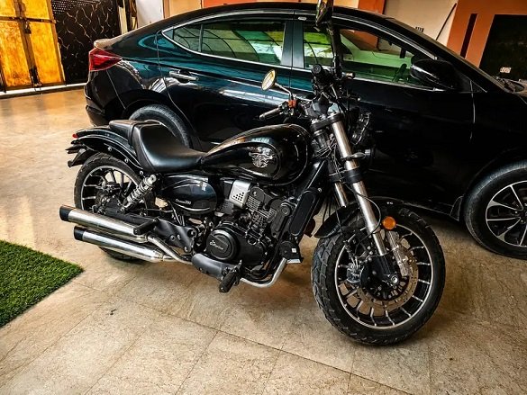 Overdrive Cougar 250 (2019) – Low Mileage | 1st Owner | Total Genuine