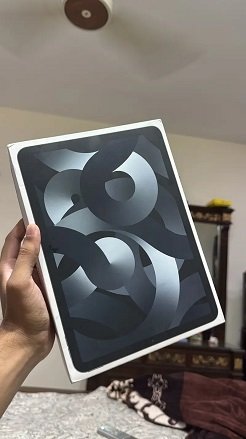 Apple iPad Air 5t Gen | 256GB | WiFi | Apple Pencil 2nd Gen | Like New