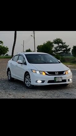 Honda Civic Rebirth 2016 | Automatic Hardtop