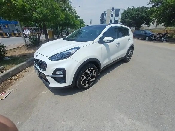 KIA SPORTAGE FWD 2022