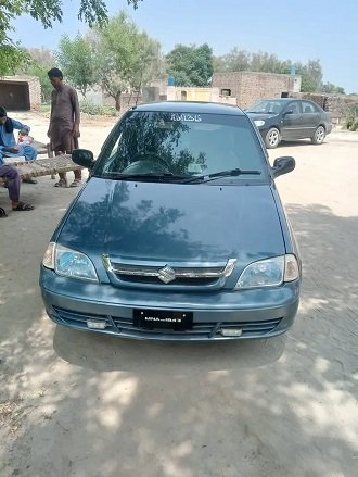 Suzuki Cultus VXR 2008