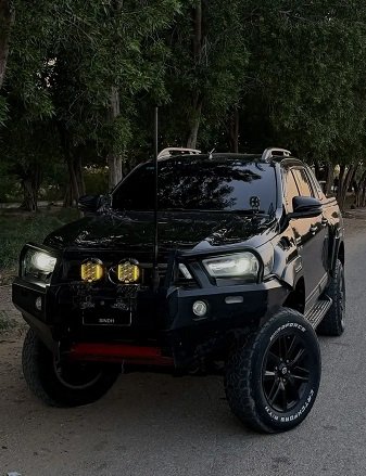Toyota revo Hilux 2020