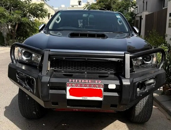 Toyota Hilux Revo V Automatic 3.0 2017 | Toyota Hilux 2017 For Sale