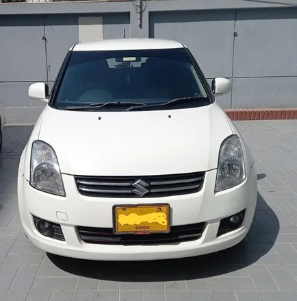 Suzuki Swift 2018