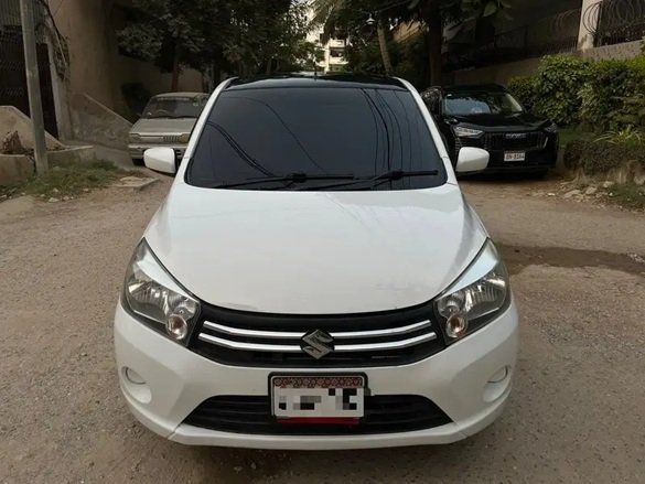 Suzuki Cultus VXL 2022 Manual