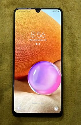 Samsung Galaxy A32 – Excellent Condition