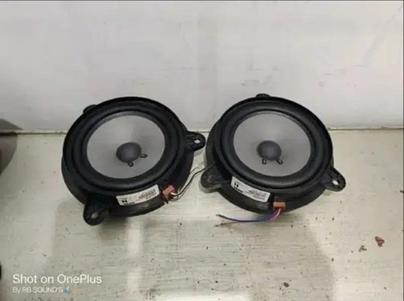 American Bose Car Door Speakers Original 6.5 Inch Mexico Assembled