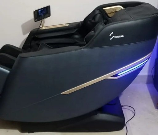 Sereno Presage Pro Massage Chair (cell: 0333-3446418)