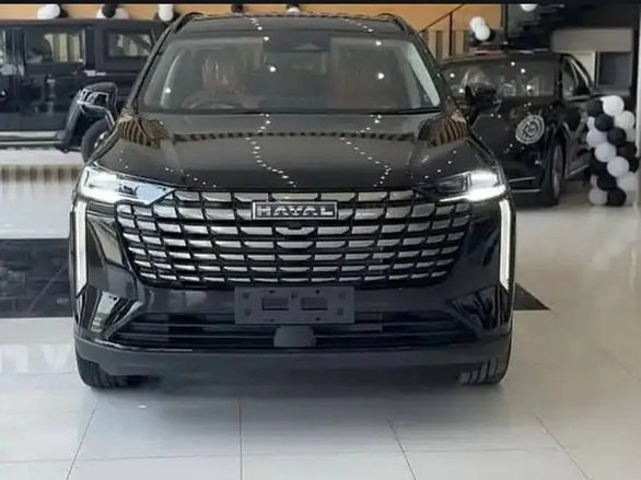HAVAL H6 2026 Bank Leased