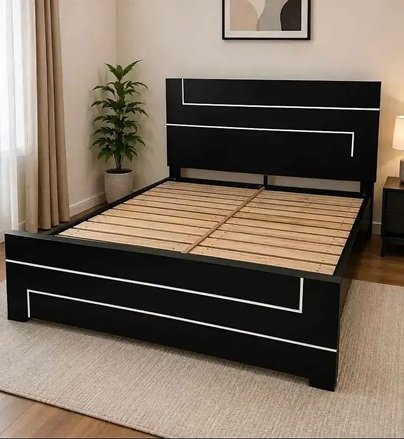 Double bed/bed set /, wooden bed/bed / furniture/king size bed