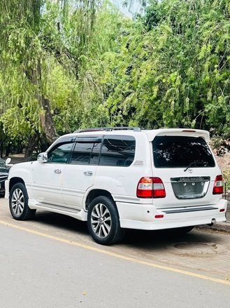 TOYOTA LAND CRUISER AMAZON 1998