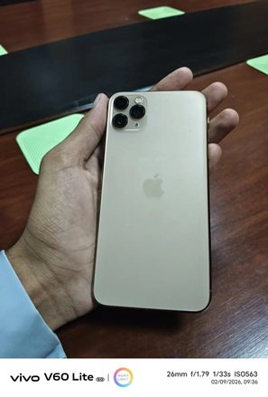 I phone 11 pro max