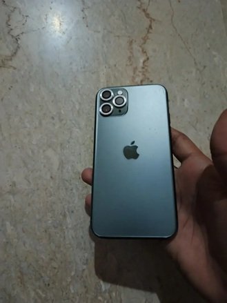 Apple iPhone 11 Pro 64GB Green 10/10 Condition