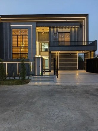 1 KANAL BRAND NEW HOUSE FOR SALE IN IEP TOWN