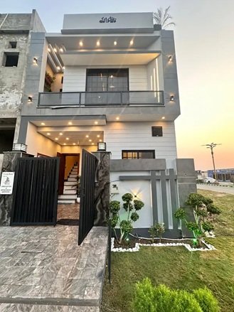 Beautiful 3 Marla House Available For Rent