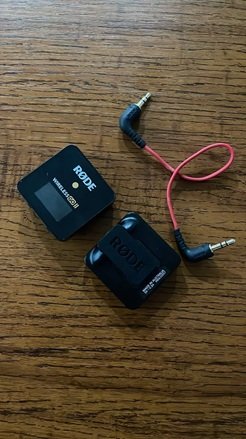 RODE Wireless GO II