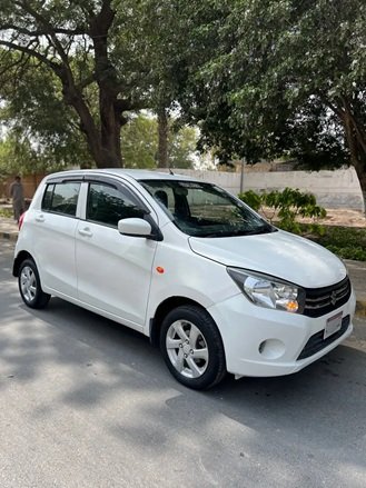 Suzuki Cultus VXL AGS AUTOMATIC 2018 excellent condition