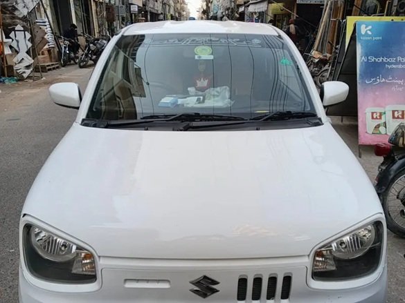 Suzuki Alto VXR 2022 | Suzuki Alto 2022 For Sale | Manual