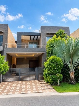 Affordable Prime Location House Available For sale In Divine Gardens