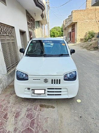 Suzuki Alto 2022 Model