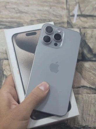 Apple iPhone 15 Pro Max