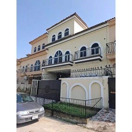 7 Marla Double Storey (Own) House On 40 Feet Road, I Block