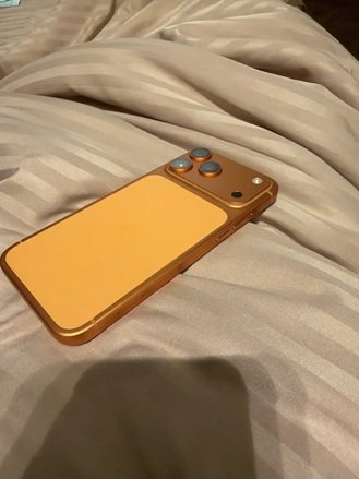 Apple iPhone 17 Pro Max
