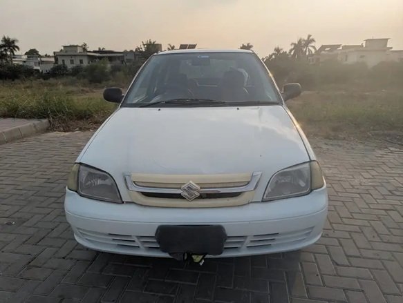 Suzuki Cultus VXR 2006