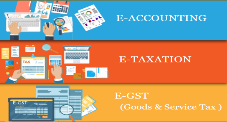 Accounting Training in Delhi for Building a Successful Future with Leading MNCs | Learn ITR & TDS, BSF, Tally Prime, Customs / Import & Export | Free SAP FICO, HR Payroll, Accounting with AI & BAT Certification by SLA Consultants India